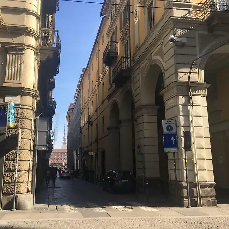 La Gemma Del Quadrilatero Lägenhet *