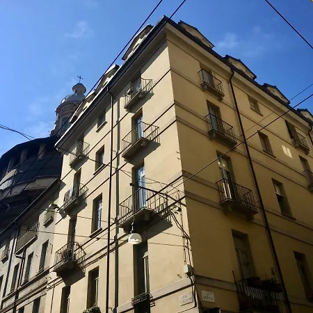 La Gemma Del Quadrilatero Apartment