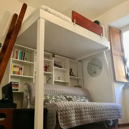 Apartamento La Gemma Del Quadrilatero