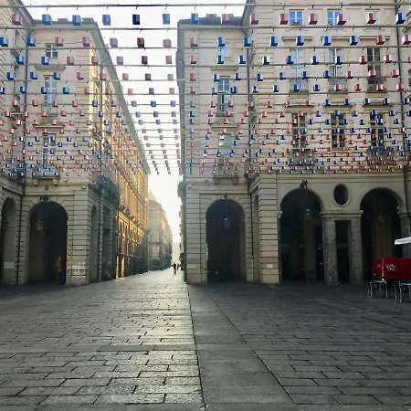 Apartamento La Gemma Del Quadrilatero *