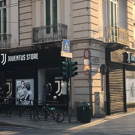 La Gemma Del Quadrilatero Turin
